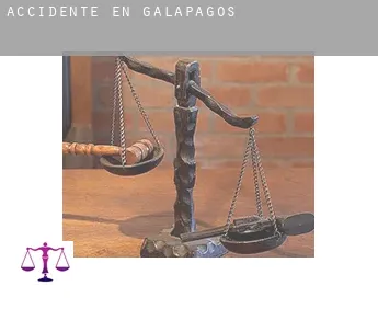 Accidente en  Galápagos
