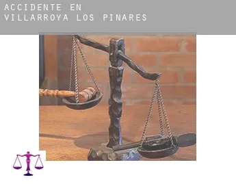 Accidente en  Villarroya de los Pinares