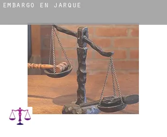 Embargo en  Jarque