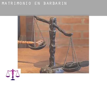 Matrimonio en Barbarin