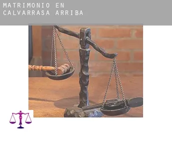 Matrimonio en  Calvarrasa de Arriba