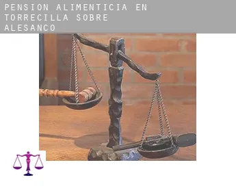 Pensión alimenticia en  Torrecilla sobre Alesanco