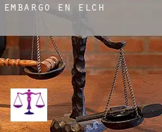 Embargo en Elche