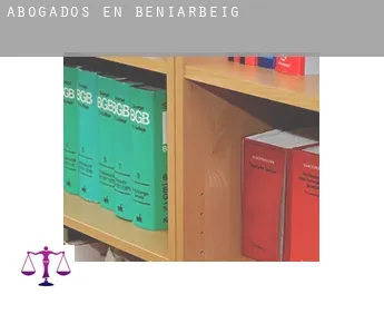 Abogados en  Beniarbeig