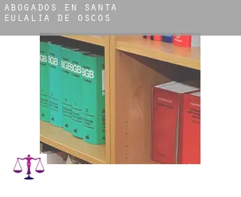 Abogados en  Santa Eulalia de Oscos