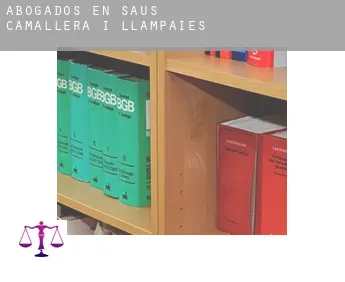 Abogados en  Saus, Camallera i Llampaies