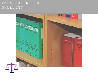 Embargo en  els Omellons