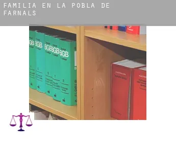 Familia en  la Pobla de Farnals
