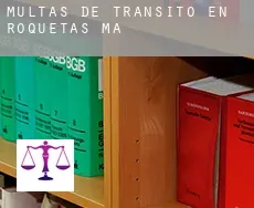 Multas de tránsito en Roquetas de Mar