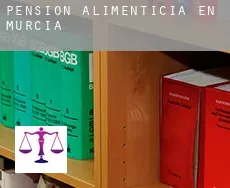 Pensión alimenticia en  Murcia