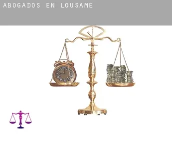 Abogados en  Lousame