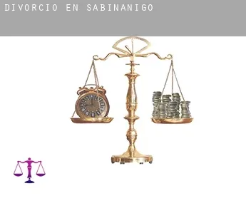 Divorcio en  Sabiñánigo