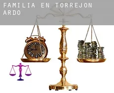 Familia en Torrejón de Ardoz