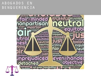 Abogados en  Benquerencia