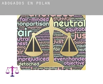 Abogados en Polán