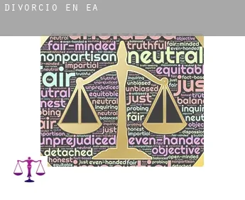 Divorcio en  Ea