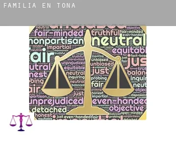 Familia en  Tona
