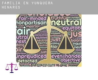 Familia en  Yunquera de Henares