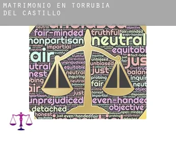Matrimonio en  Torrubia del Castillo