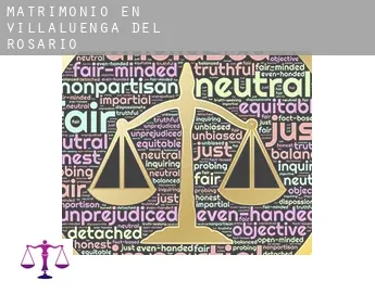 Matrimonio en  Villaluenga del Rosario
