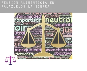 Pensión alimenticia en  Palazuelos de la Sierra