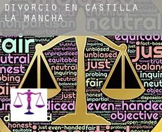 Divorcio en  Castilla-La Mancha