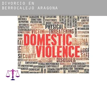 Divorcio en  Berrocalejo de Aragona