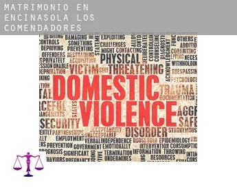 Matrimonio en  Encinasola de los Comendadores