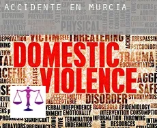 Accidente en  Murcia