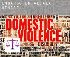 Embargo en Alcalá de Henares
