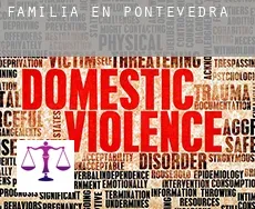 Familia en  Pontevedra
