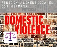 Pensión alimenticia en Dos Hermanas