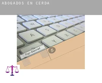 Abogados en  Cerdà
