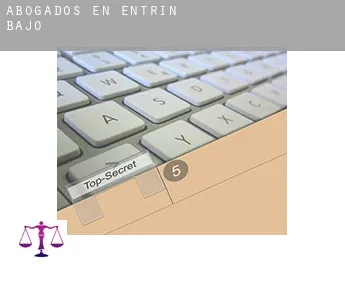 Abogados en  Entrín Bajo