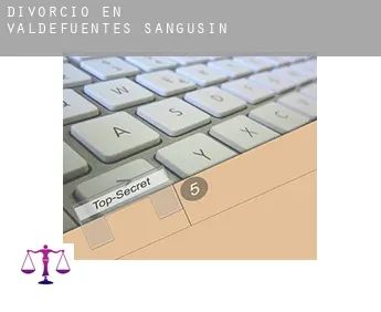 Divorcio en  Valdefuentes de Sangusín