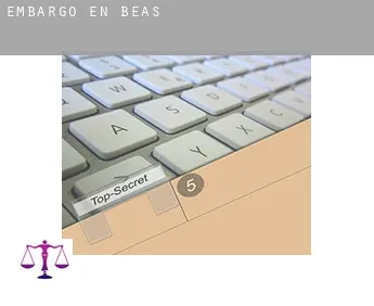 Embargo en  Beas