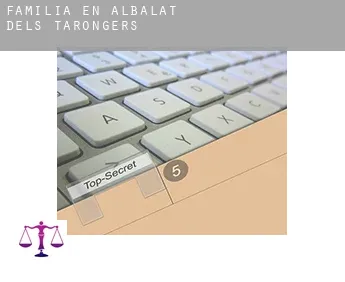 Familia en  Albalat dels Tarongers