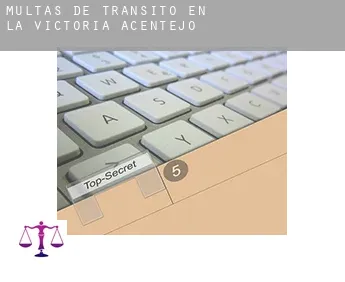 Multas de tránsito en  La Victoria de Acentejo