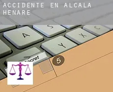 Accidente en Alcalá de Henares