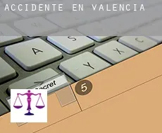 Accidente en  Valencia