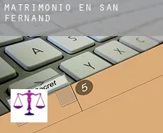 Matrimonio en San Fernando