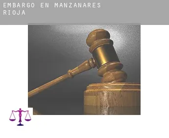 Embargo en Manzanares de Rioja