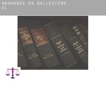 Abogados en  Ballestero (El)