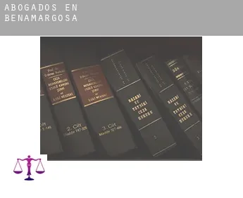 Abogados en Benamargosa