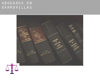 Abogados en Garrovillas