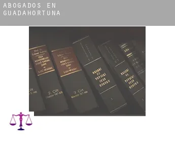 Abogados en  Guadahortuna