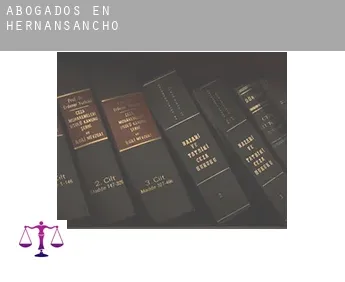 Abogados en  Hernansancho