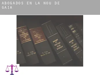 Abogados en la Nou de Gaià