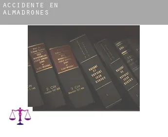 Accidente en  Almadrones