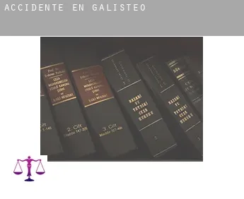 Accidente en  Galisteo